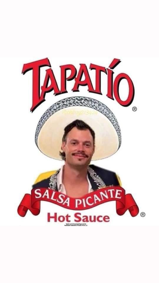 Dominick_Serina's tweet image. @Jared_Carrabis @Section10Pod Make this the official Hot Sauce Cover!! 

#joekelly #MexicanAmerican