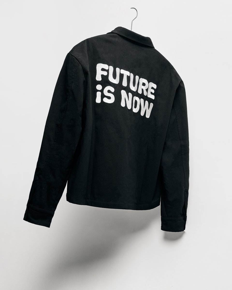 endclothing's tweet image. Calling all environmental activists, FiSN advocates the “FUTURE iS NOW” and encourages humans to take responsibility for our planet 🌏 -- end.global/ipm