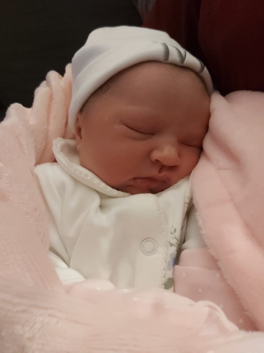 jack_wba's tweet photo. Welcome to the world my beautiful daughter Ivy, no words can describe the feeling ❤️ https://t.co/TAaQEkli0F