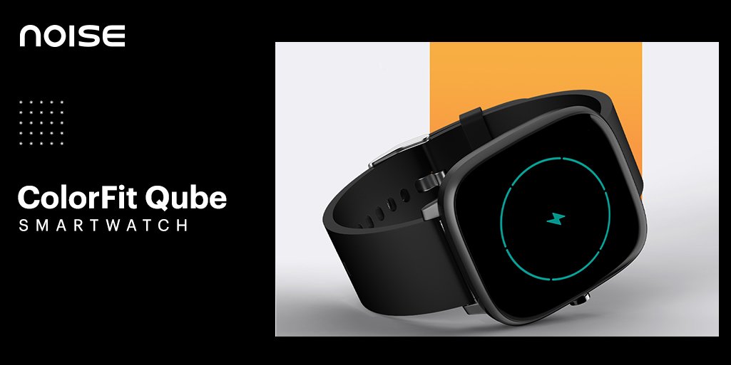 gonoise's tweet photo. Power your week with the upcoming #ColorFitQube. Watch out this space for more.
Exclusively on Flipkart.
#NewLaunch
#NewSmartwatch https://t.co/bi8qxqzx8d
