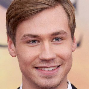 Happy Birthday to David Kross     