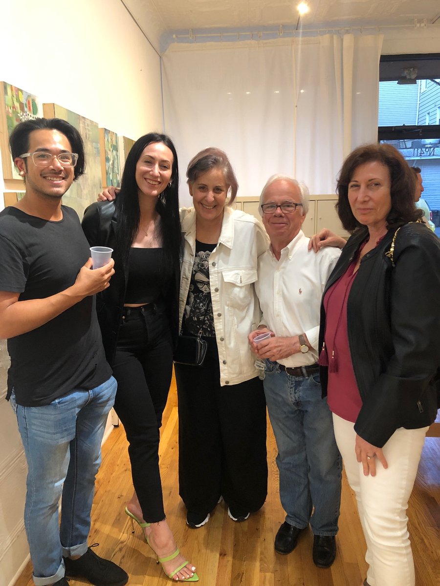 NowProjectSpace's tweet photo. The "Art Attack celebrates  the importance of fostering a supportive community during the pandemic.

NOW Project Space Pop-Up gallery is ready for your project in Downtown Jersey City

#jerseycitygallery #jerseycitypopupgallery #popupshow https://t.co/n8hvfmWFmW