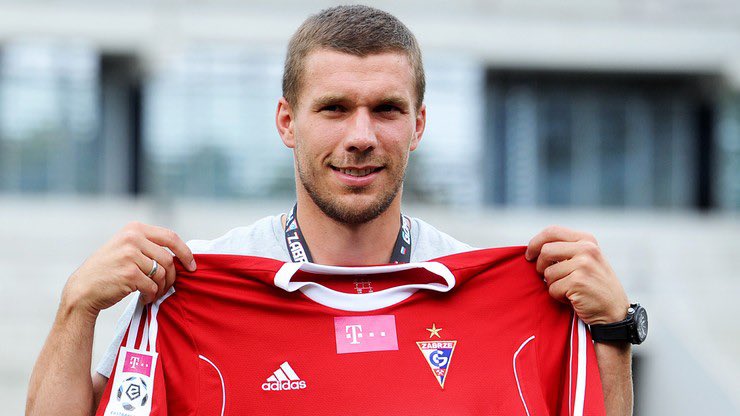 Afcstuff Former Arsenal Forward Lukas Podolski Is In Advanced Talks To Join Polish Side Gornik Zabrze His Hometown Club Where He Started His Career Fabrizioromano Afc T Co Tyrqh5jdjv