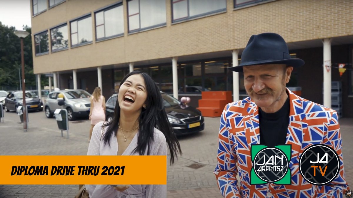 Diploma drive thru 2021 ☘️💚
Check de video gemaakt door de  leerlingen van Inspiration!
youtu.be/fnEUs5BW06A

.
.
#janarentsz_csg #examen #diploma