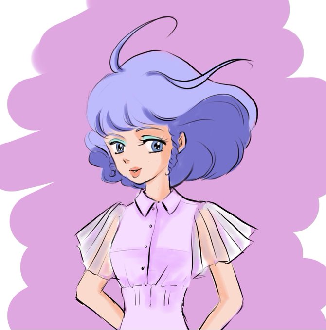 クリーミーマミのtwitterイラスト検索結果 クリーミーマミのtwitterイラスト検索結果