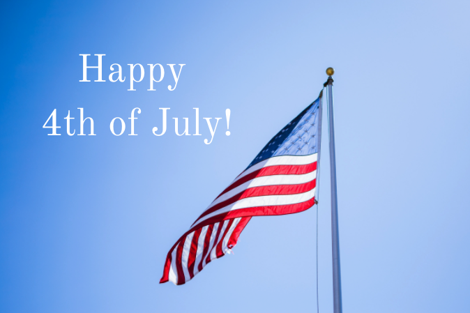 Happy 4th of July from all of us here at Brickhaus Partners! We hope you enjoy the weekend festivities and spend time with loved ones.