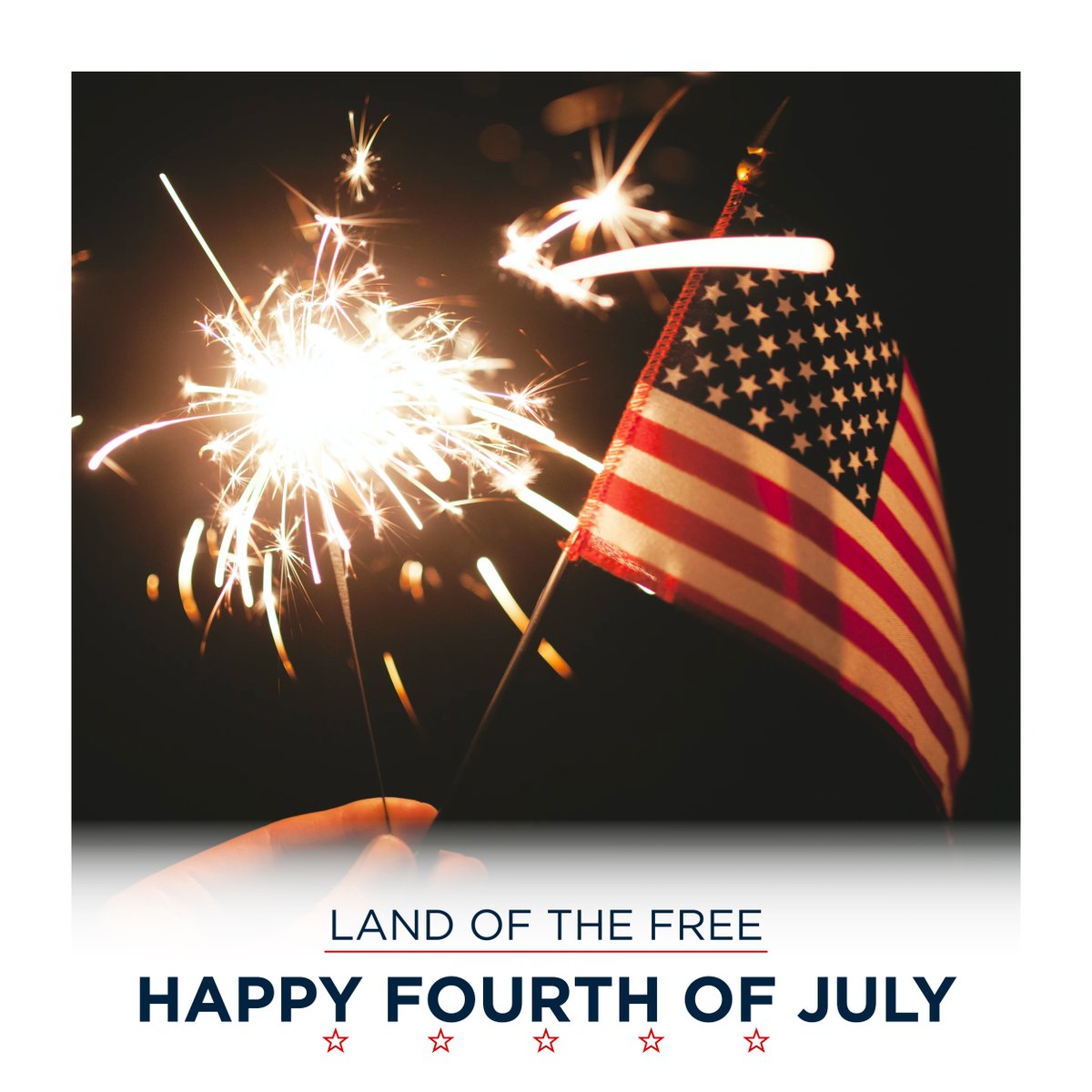 We are wishing you many fireworks, laughs with family and friends, and smiles today. Happy Fourth of July!

#HappyFourthOfJuly #WildSmilesBraces #WildSmiles #SmileWithStyle #Braces #Brackets #DisneyBraces #DiamondBraces #HeartBraces #StarBraces #FootballBraces #DesignerBraces