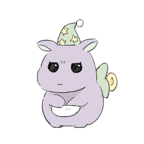 これは早く寝ろという顔のパック 