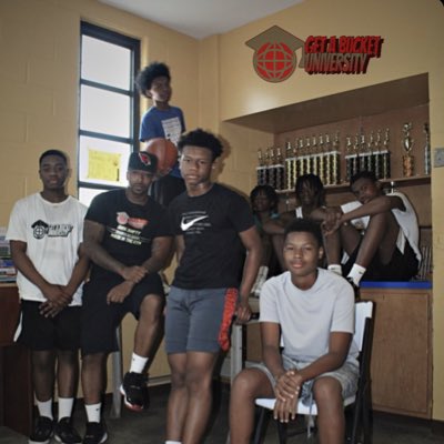 GetABucketU's tweet image. #NewProfilePic