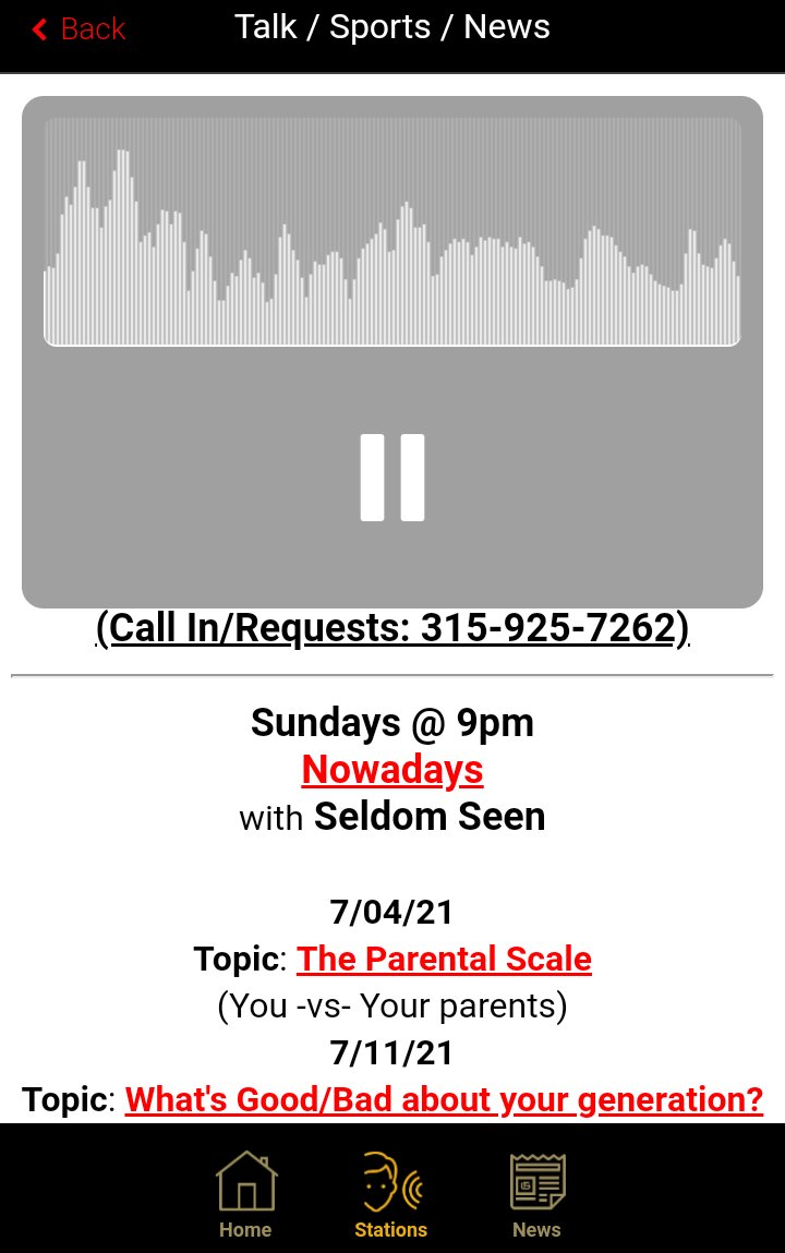 c2cindieradio's tweet photo. Come join me (Seldom Seen), Sunday night, for the first episode of "Nowadays".  Where we compare the past with the present.  What's good?  What's bad?  What has changed and what has stayed the same?  Listen @
https://t.co/WcAfWeQ4LZ
App at https://t.co/Woss54bssP &amp; Google Play. https://t.co/gvA8u2Z2UW