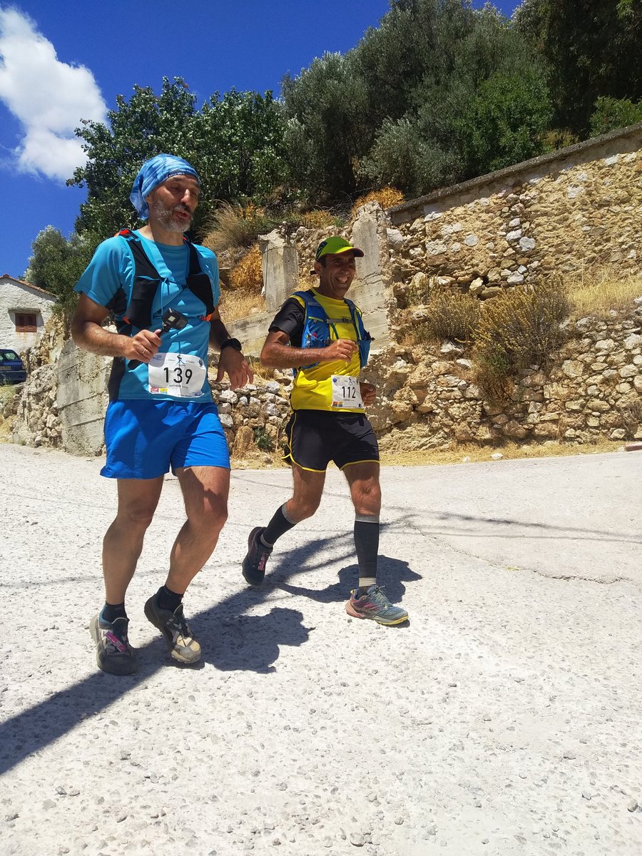 IRunmag's tweet photo. iRun ran 23k! 1st Hardstone Trail Race #Chios #Greece https://t.co/xzVI5WJN1v