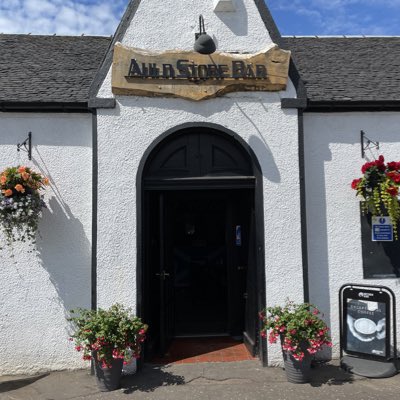The Auld Store Bar tweet media