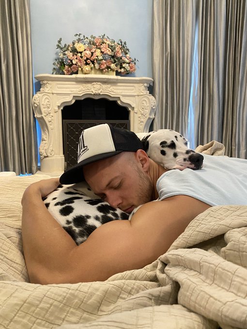 Happy Fourth of July! Don’t forget to protect your puppers from the fireworks! https://t.co/zE63wTOy