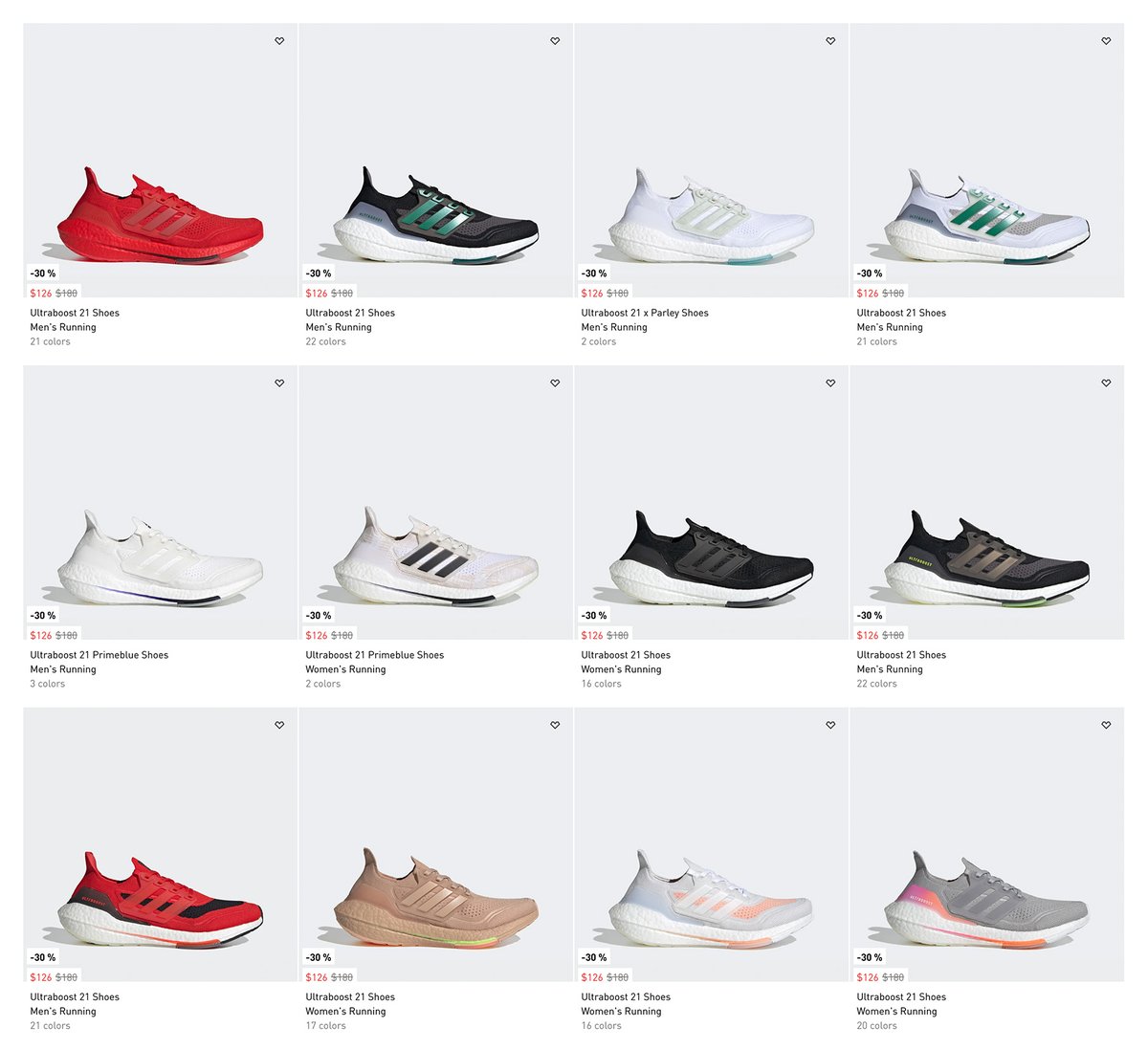 adidas us twitter us