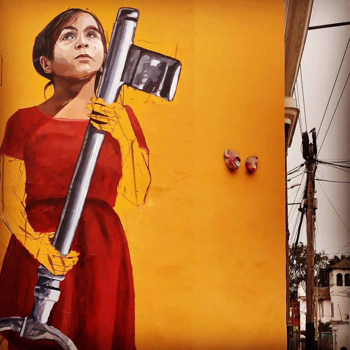 ebkoenig's tweet photo. Un sábado en Lima 🇵🇪 📷
#LimaNoEsGris #PeruStreet https://t.co/os8AaI50cn