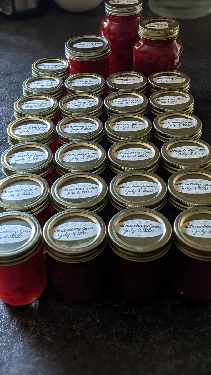 smithwithclass's tweet image. It's a #CreativeSummer over here. A submarine, secret message and some @HerrlesMarket pick your own 🍓 jam!