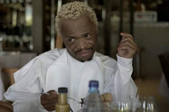 Sego Kgaladi 👑 tweet media