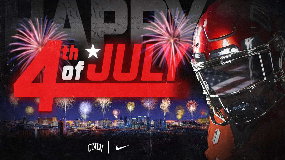 Happy #4thofJuly ‼️