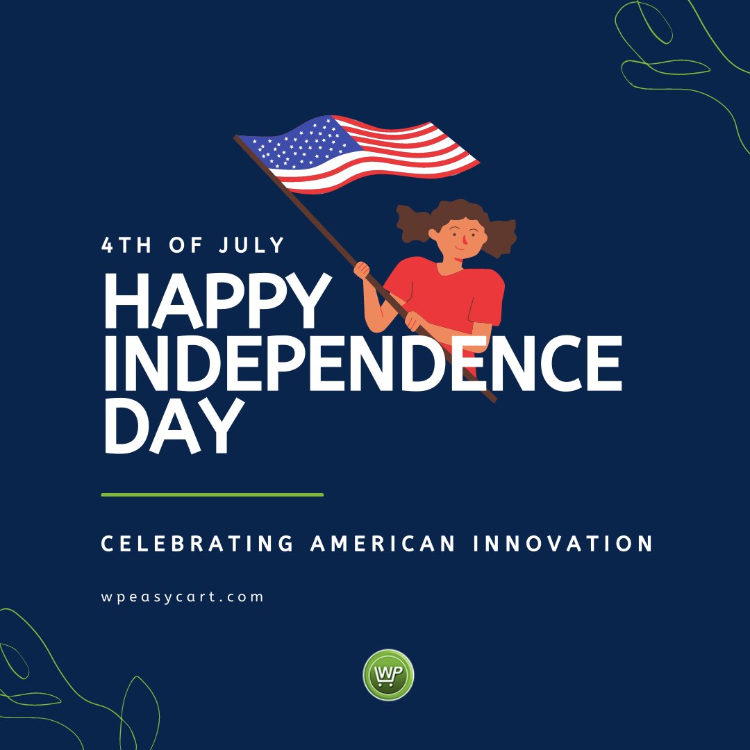 wpeasycart's tweet image. Wishing our users a safe and relaxing holiday weekend! 

#ecommerce #smallbusiness #ecommerceplugin #wordpress #webdesign #website #bestplugins #WPEasyCart #WPplugin #WPEasyCartReviews #entrepreneur #smallbusiness #WooCommerce
