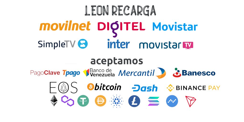 Leon Recarga tweet media