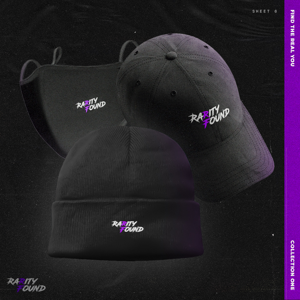 In case you aren't following us over on Insta, we have officially released our designs for Collection ONE that will be launching shortly!!

Check them out, what do you think? 👀🔥