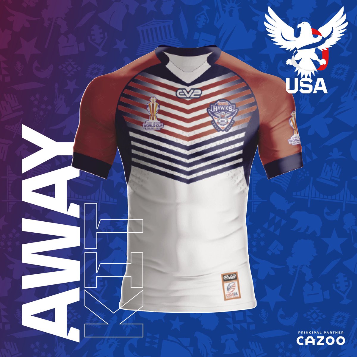 USAWhRL's tweet photo. So which do you prefer? We like them both 🇺🇸😁 #rlwc2021 #USAWhRL #TeamUSAWhRL #WheelchairSport #WheelchairRL #USAWhRLKit @ev2sportswearus https://t.co/h3Mt3WOHUA