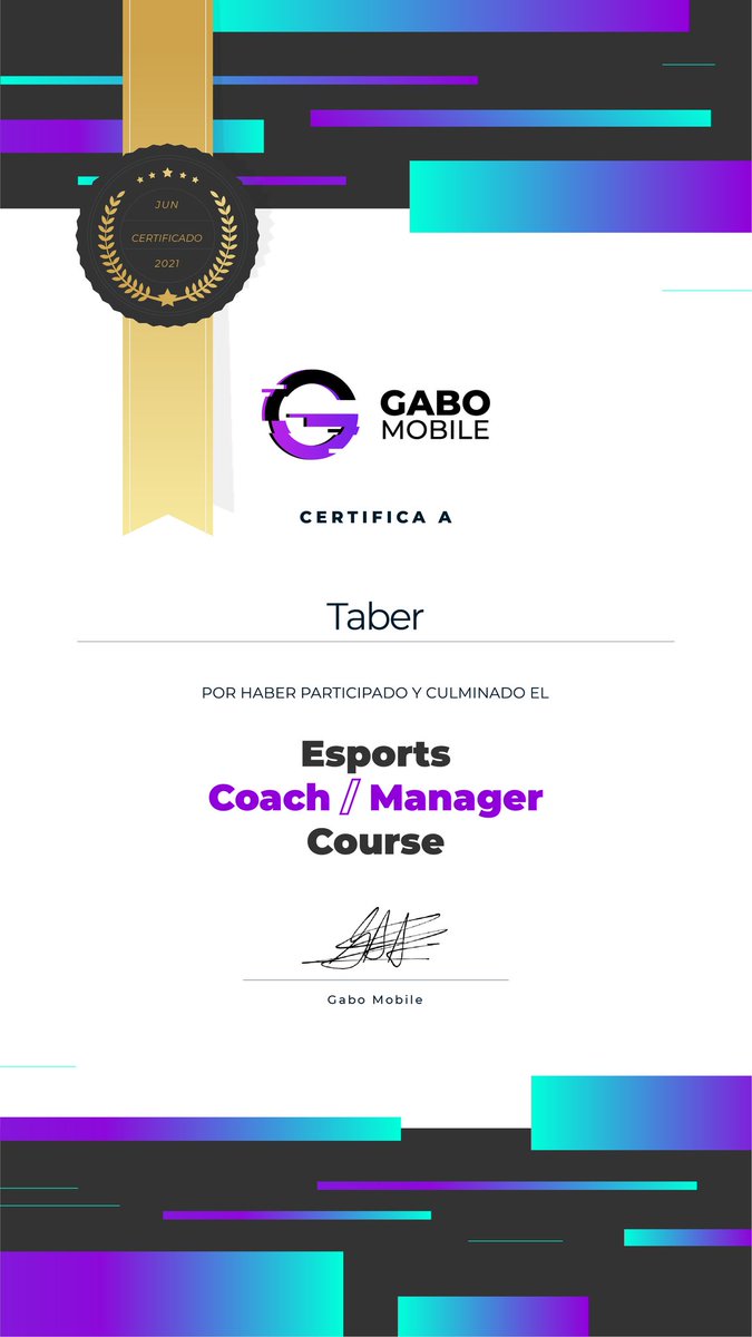Taber_PJ's tweet photo. Un placer aprender de la mano de uno de los más grandes de mundo @GaboMobile_ 🔥🔥🔥
#GaboMobile #CoachManager #LaFormacionEsImportante #PUBGMOBILE #eSports https://t.co/WjvhBCl3f8