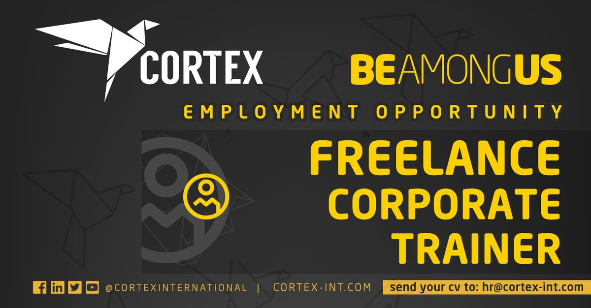 CortexInt tweet picture