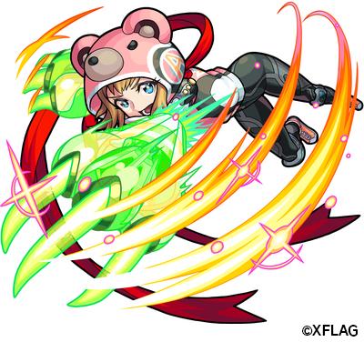 モンスト 公式絵師さんまとめ 3ページ目 Togetter