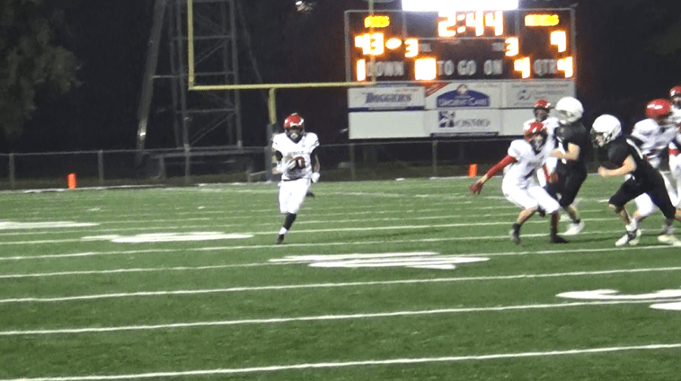 YourSportsEdge1's tweet photo. WATCH: The No. 13 Max's Moment from 2020-21 - Todd County Central's Orrin Scott took a kick 65 yards to the house for the Todd County Central Rebels in its September 20 road game at Owensboro Catholic.
https://t.co/xtdzvtfaRc https://t.co/RV9rHDRB9p