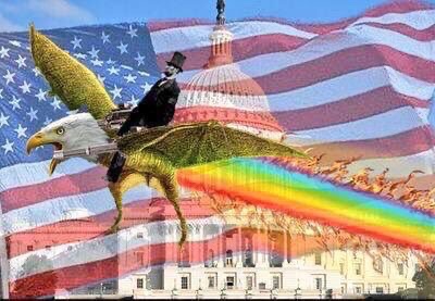 Happy Fourth of July to all, and to all a good night. Keeping the tradition strong #year7