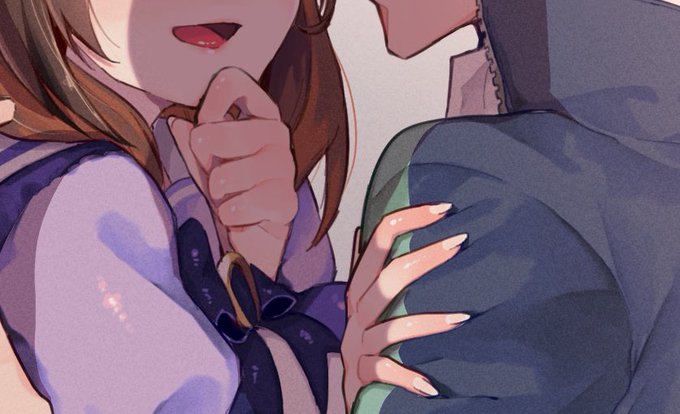 pixivでリクエスト作品「【リク】男トレーナー×シンボリルドルフ」を投稿しました! #pixiv #pixivRequest https://t.co/PJz5Zp6sw4 