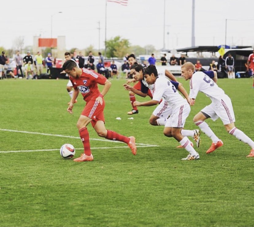 Giovanni Montesdeoca signs with <a href="/dcunited/">D.C. United</a> affiliate Loudoun United FC in the USL Championship. Played for the FC Dallas Academy, UNC, and Denton Diablos. Congrats Gio! Amazing player!! ⚽️💯 <a href="/FCDallas/">FC Dallas</a> <a href="/loudoununitedfc/">Loudoun United Football Club</a> <a href="/UNCmenssoccer/">UNC Men's Soccer</a> <a href="/DentonDiablos/">Denton Diablos FC⭐️</a>