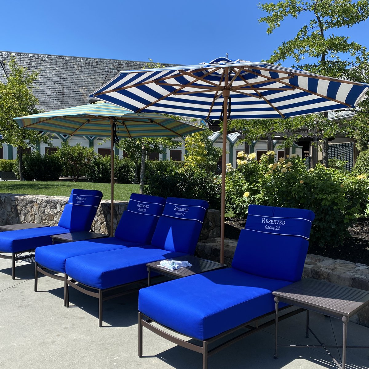 Have a great 4th! Whether you find a poolside chair or a bbq, have a happy, safe and wonderful celebration today! 

#winecountrydetours #discovernapa #outdoorwinetasting #napavalley #sonoma #napawines #sonomawines