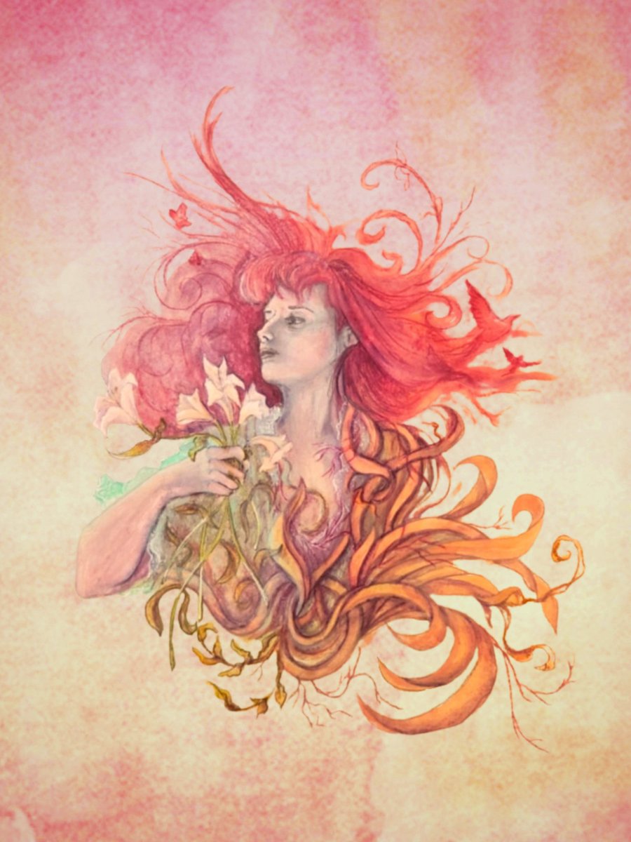 starcatcher_art's tweet photo. Hey trying to be an artist on Instagram is stressful! 🌷My name is Kate and I run Star Catcher Studio &amp; Store.🌈 I am an Illustrator, designer, &amp; crafter ✨ Please consider following and supporting a small artist 💕 thank you! #illustration #artOFFinstagram #ArtistOnTwitter https://t.co/f6JGNHYo2s