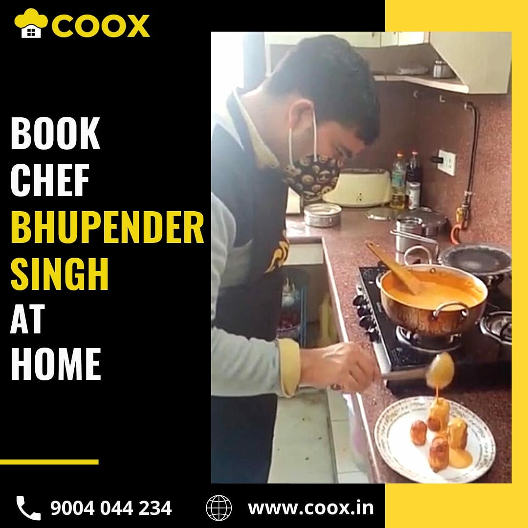 cooxonline's tweet image. Gift yourself a delicious meal🍴🍱
#bookachef 👨‍🍳

👉 coox.in

#coox #bookachef #chefathome #chef
.
.
.
#personalchef #privatechef #cooks #foodies #kitchen #foodblogger #foodgasm #tasteofindia #indianfoodbloggers #delhifoodie #northindian #indiancooking