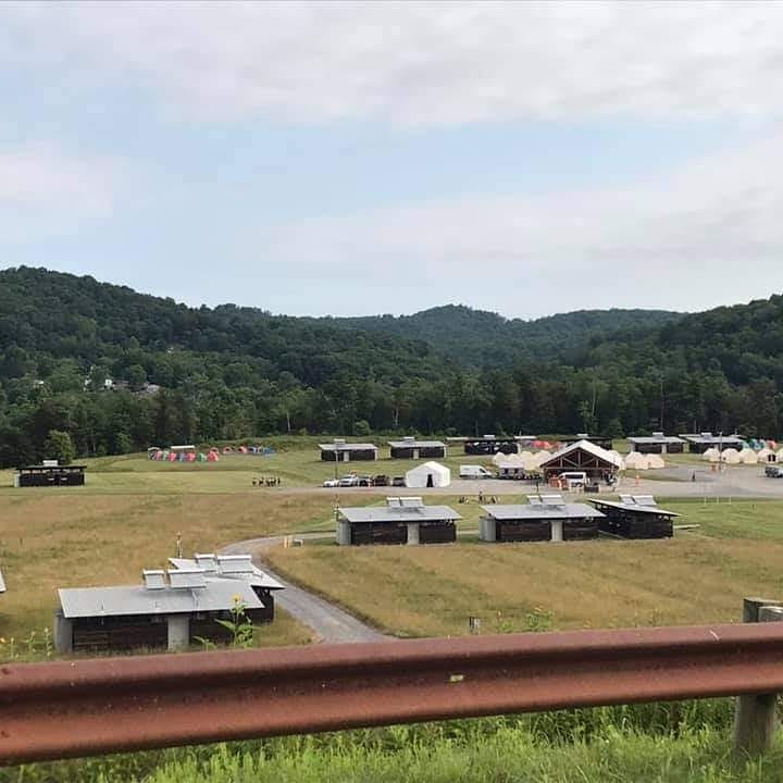 with_mcc's tweet image. Chief Okemos District Eagle Scout, Reagan Woods is attending NAYLE at Summit Bechtel.