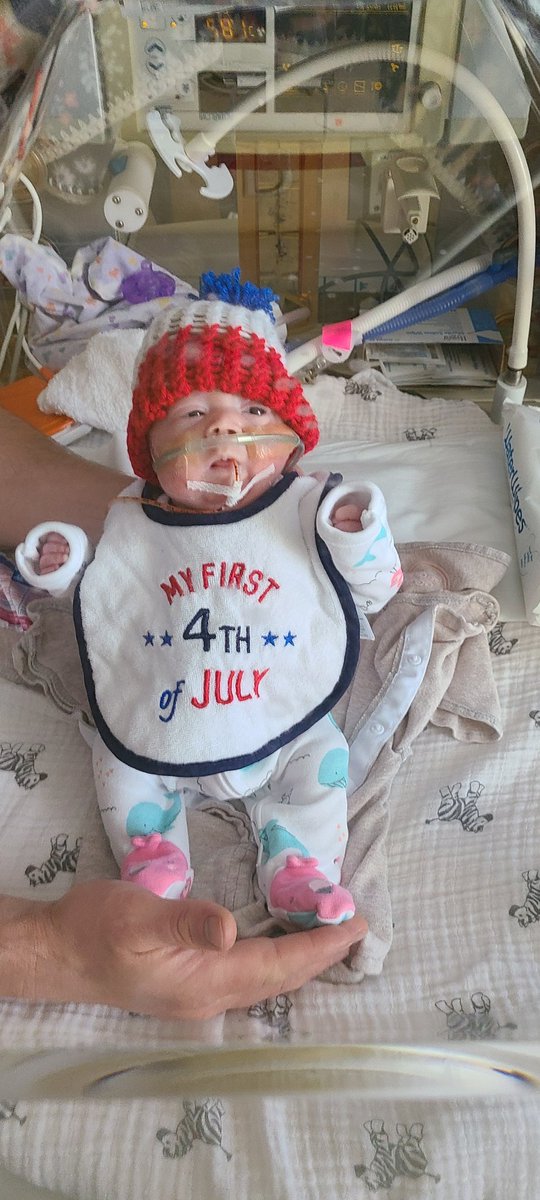 Smirklin's tweet photo. #TeamTalley #MyFirstFourth https://t.co/xq57CUJpaF