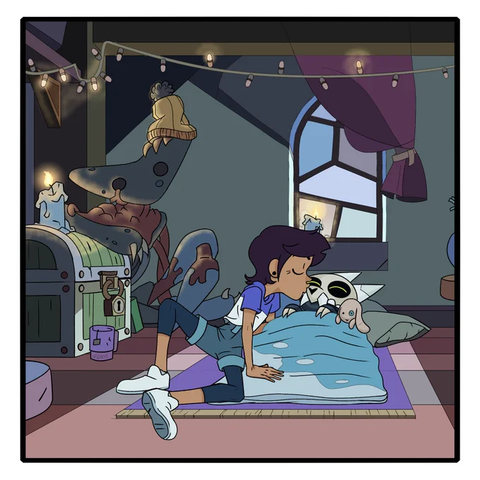 Wait...
#theowlhouse #toh 