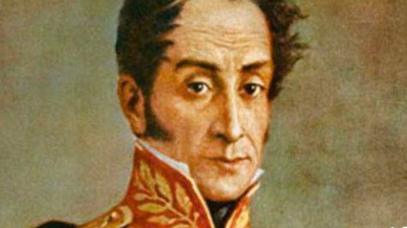 ViejoKowalski's tweet photo. ¿Es mi imaginación o Simón Bolivar es clavadito a Sandro Rey?
#simonbolivar #sandrorey https://t.co/ndXVZMsB4c