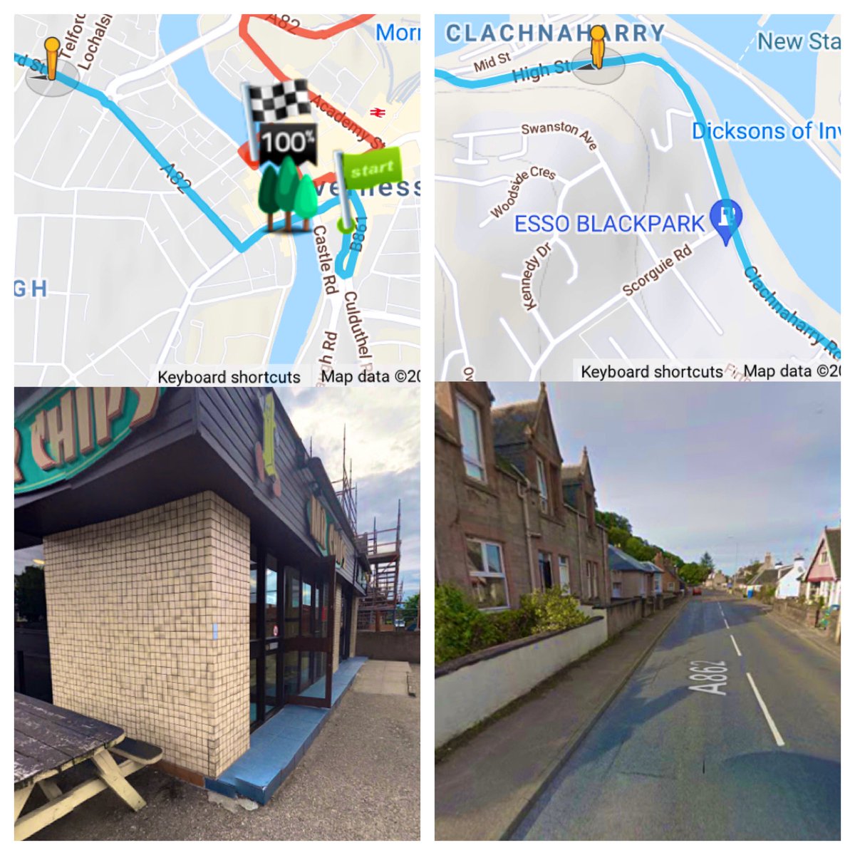 itsmesabrinad's tweet image. Loving the #NC500 with #theconquerorchallenge &amp;amp; it’s working in nicely with @MyPeakChallenge July on wheels. Best part, I can see exactly where I am as if I were there!  Love the virtual postcards. 

Bonus: trees with every challenge entry! Almost 3M trees so far!