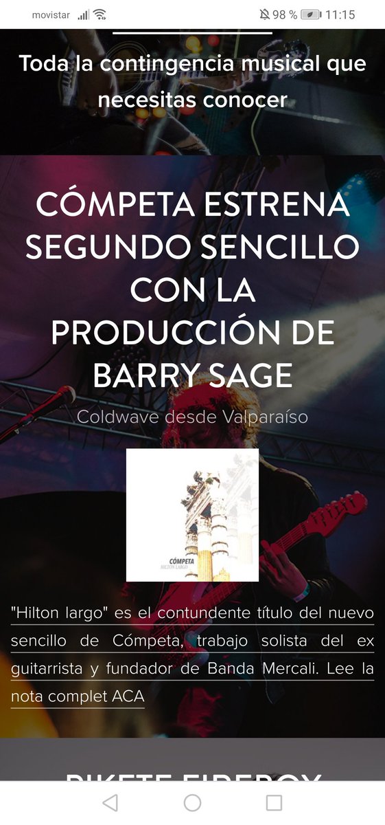 Galactor83's tweet image. laotraescena.cl/competa-hilton…