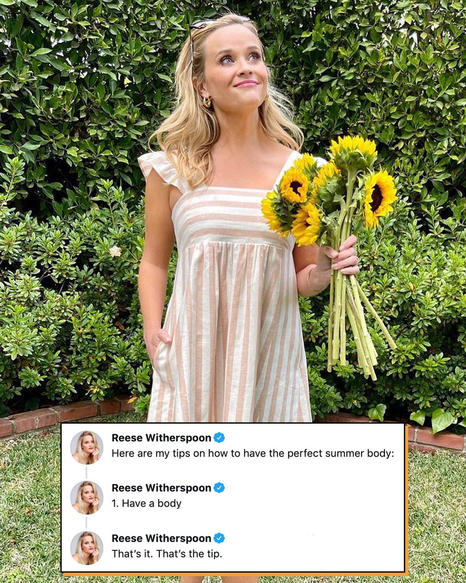 enews's tweet photo. We do NOT object. ❤️ (📷: @ReeseWitherspoon) https://t.co/Q0FriMP48F