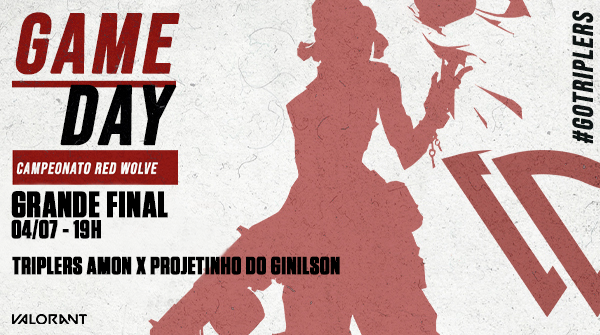 Triplersesports's tweet photo. Salve salve família!
Hoje nossa line Amon vai ter confronto contra o time projetinho do ginilson pela final do campeonato red wolves.
Vamos trazer esse título pra casa ou não família? Já deixa o #GoTriplers e vamos torcer muito!!!
Link da transmissão: https://t.co/wZxZuTqve8 https://t.co/U1JtG0wWSv