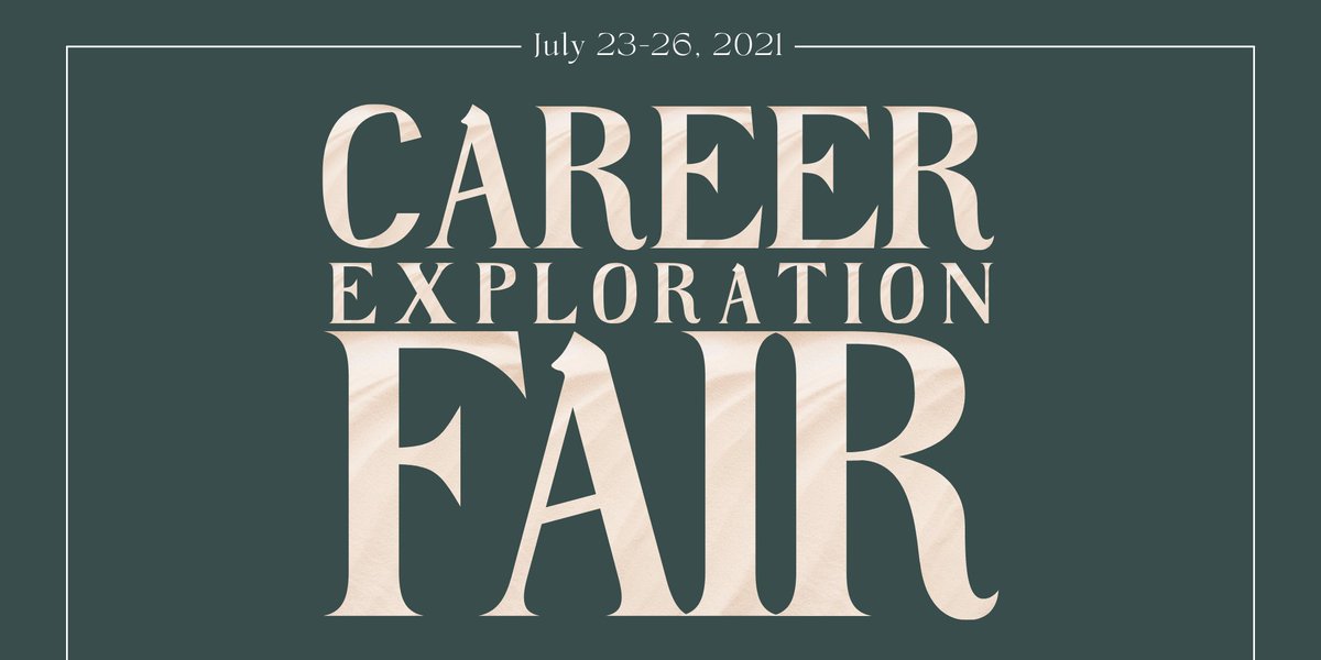 2empower_her's tweet photo. Nervous about your post-secondary choices? Need some career guidance? Come out to the upcoming Career fair with a variety of professional university speakers!
Sign up here: https://t.co/9EG5iL122j https://t.co/kbNKRiog7z
