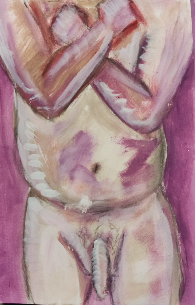 ipaintbottoms's tweet photo. #nudeart #lifedrawing #paintingfromdonatedpictures #twitterart #Twitterartist #paintingpeopleforfree #nakedart #risqueart #art #nakedart #risqueart #ipaintnakedpeople #nudeartist #completelynaked #paintmenaked #paintmeforfree https://t.co/ajF2B0Hn7G