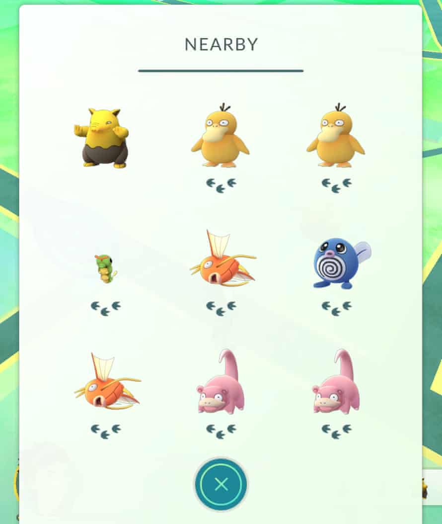 gainford's tweet photo. Who remembers the good old days? 😃 

#PokemonGo https://t.co/3Fyuuh7bXt