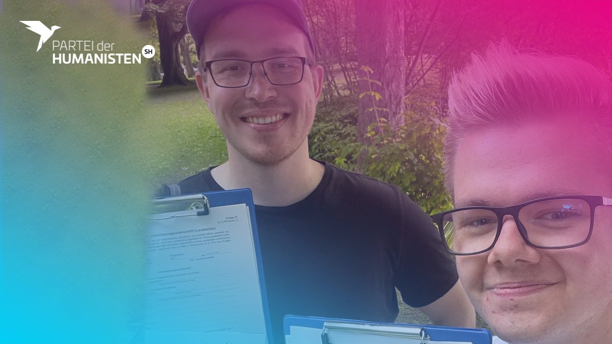 PdH_SH's tweet photo. An diesem Wochenende sammelten wir wieder 73 Unterstützerunterschriften im Schrevenpark/Hiroshima-Park in #Kiel. Wir kommen unserem Ziel stetig näher! 💪

#schleswigholstein #uu #diehumanisten 

Hilf uns auch, damit wir an der #BTW2021 teilnehmen dürfen.

https://t.co/QwhanEJl0P https://t.co/ZfANG2erQm