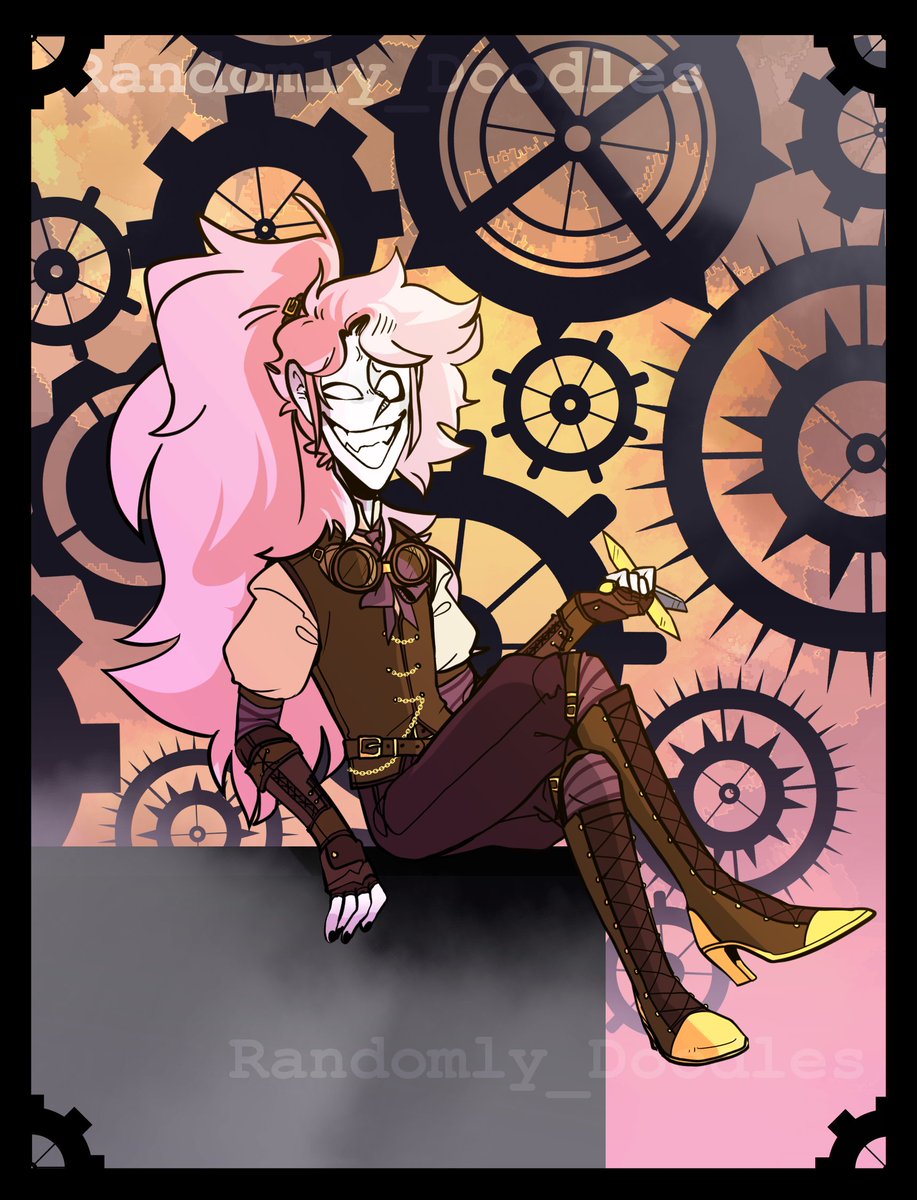 Random__Doodles's tweet image. More art fight :D drawings