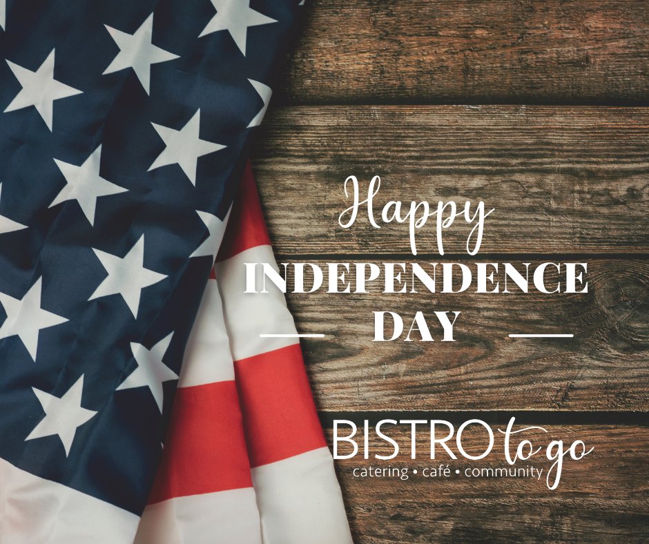BistroToGoPgh's tweet photo. Wishing everyone a... https://t.co/ldrzDKGCUm